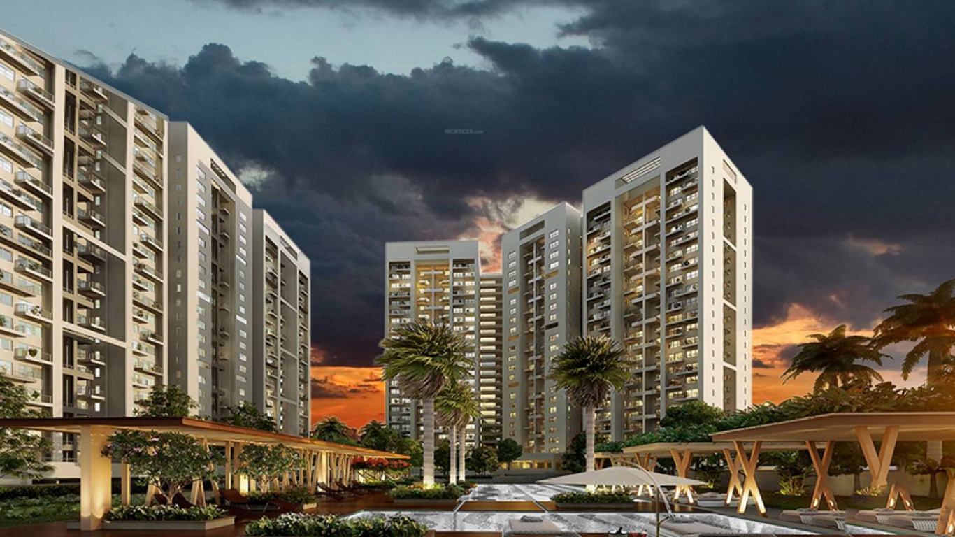 Godrej Infinity Pune